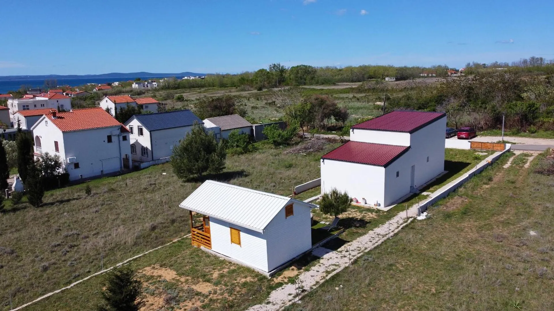 Lavanda 1 Privlaka  Holiday home