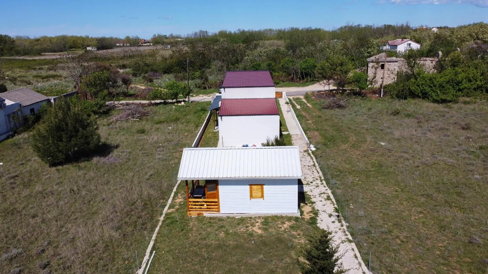 Holiday home Lavanda 1 Privlaka  Croatia