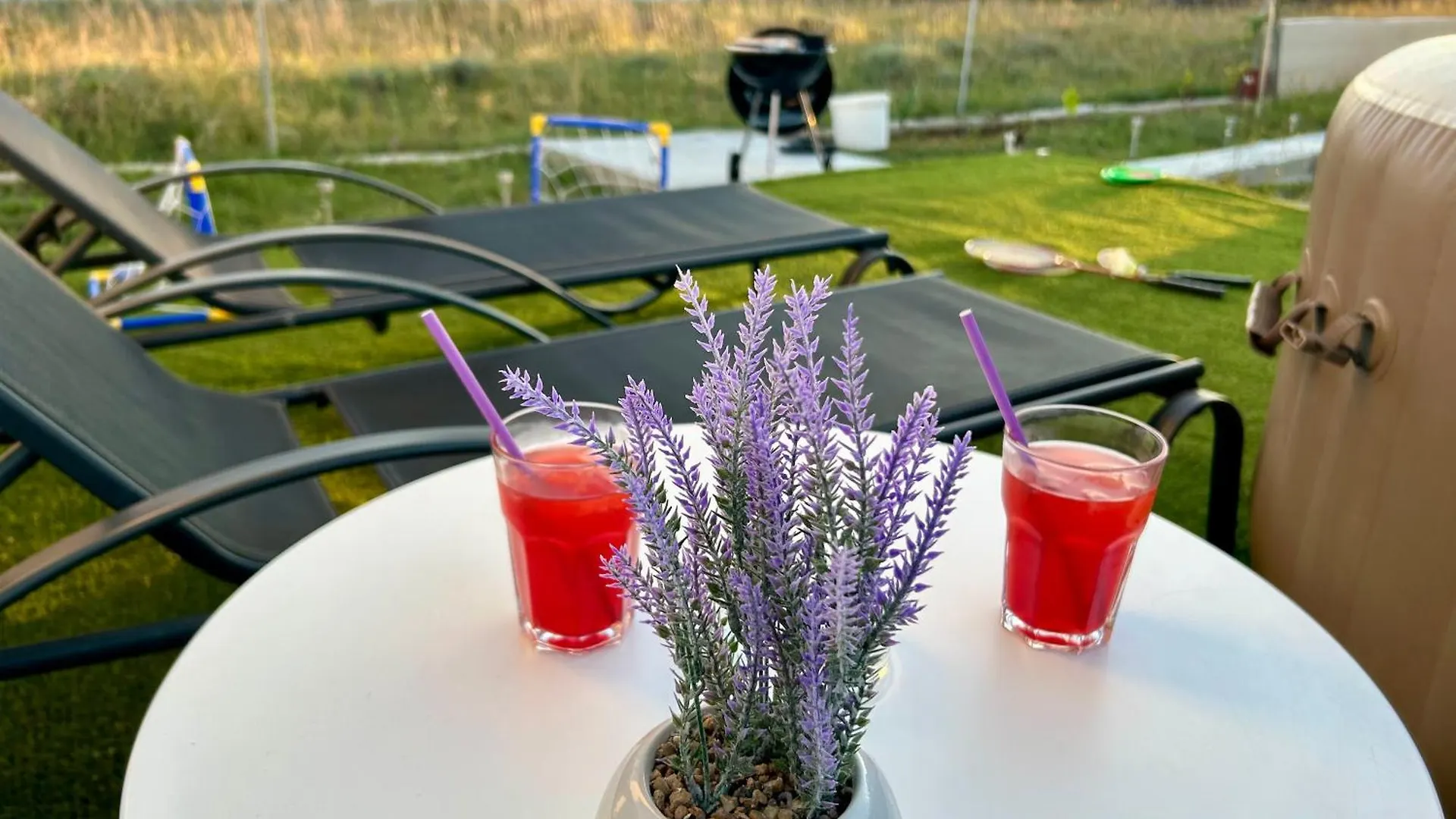 Lavanda 1 Privlaka  Holiday home