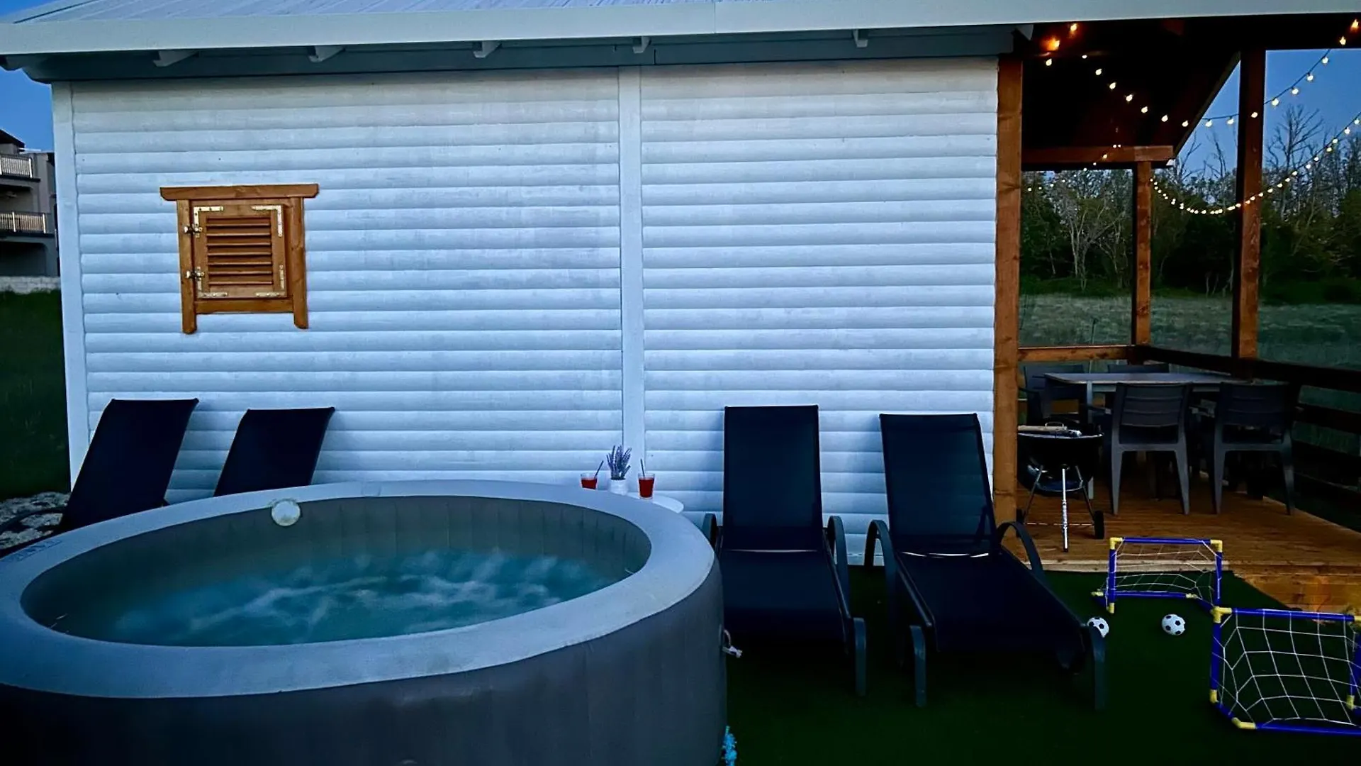 Casa vacanze Lavanda 1 Privlaka