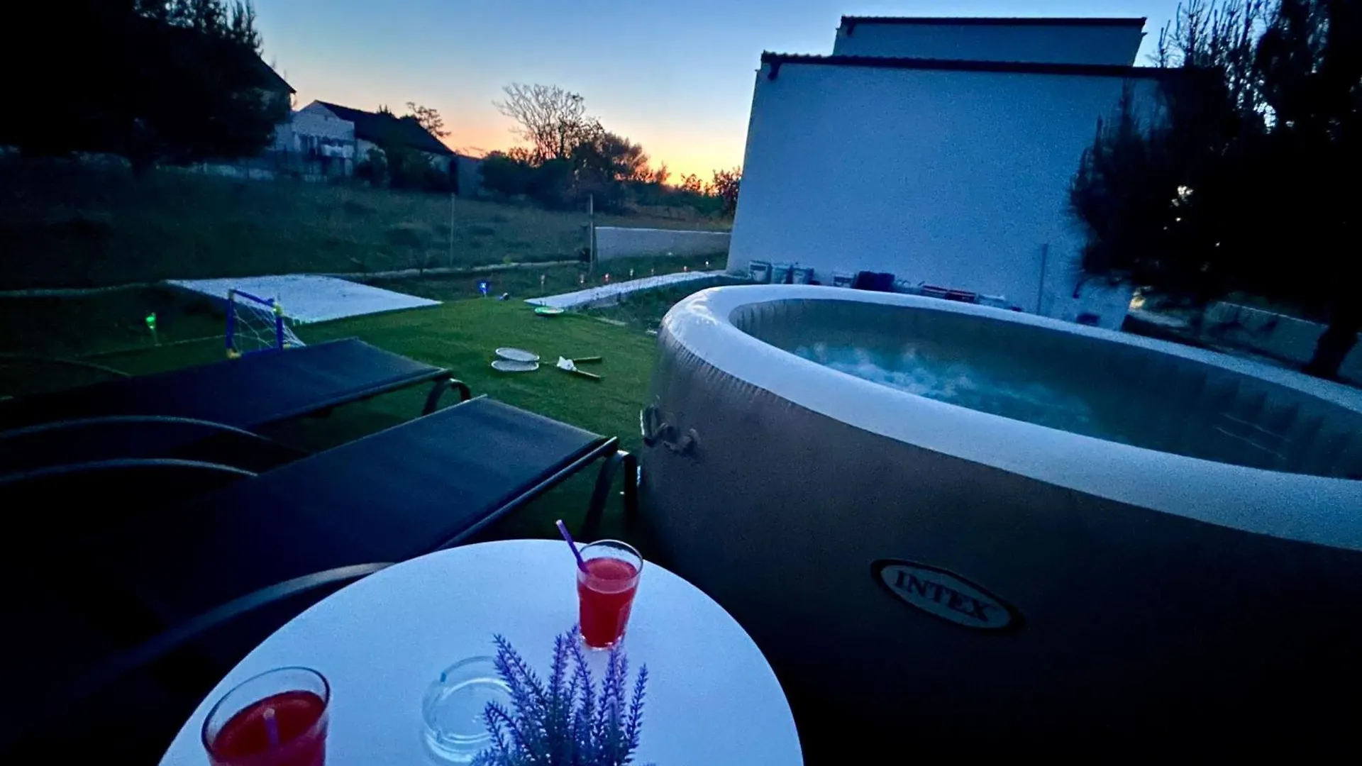 Lavanda 1 Privlaka  Holiday home